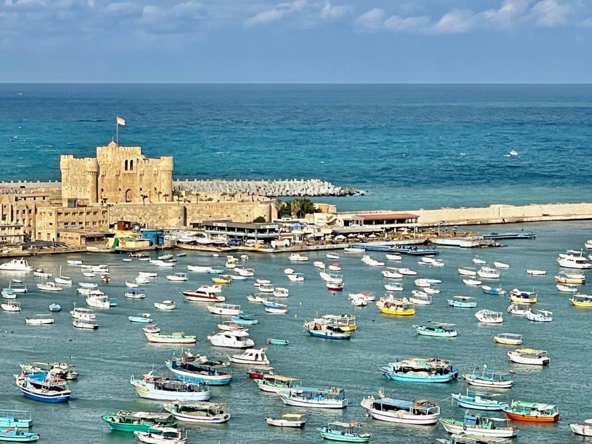 Sea View Paradise 2 Alexandria Eksteriør bilde