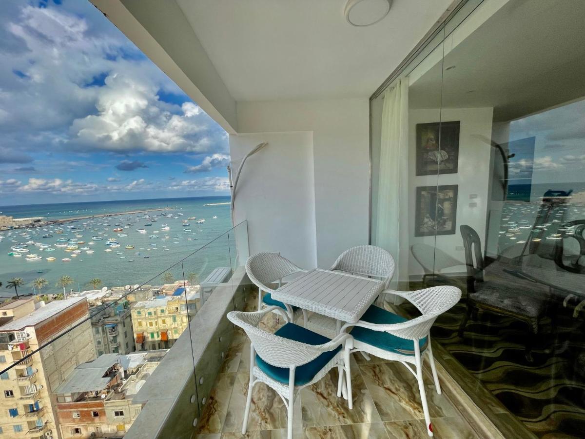Sea View Paradise 2 Alexandria Eksteriør bilde
