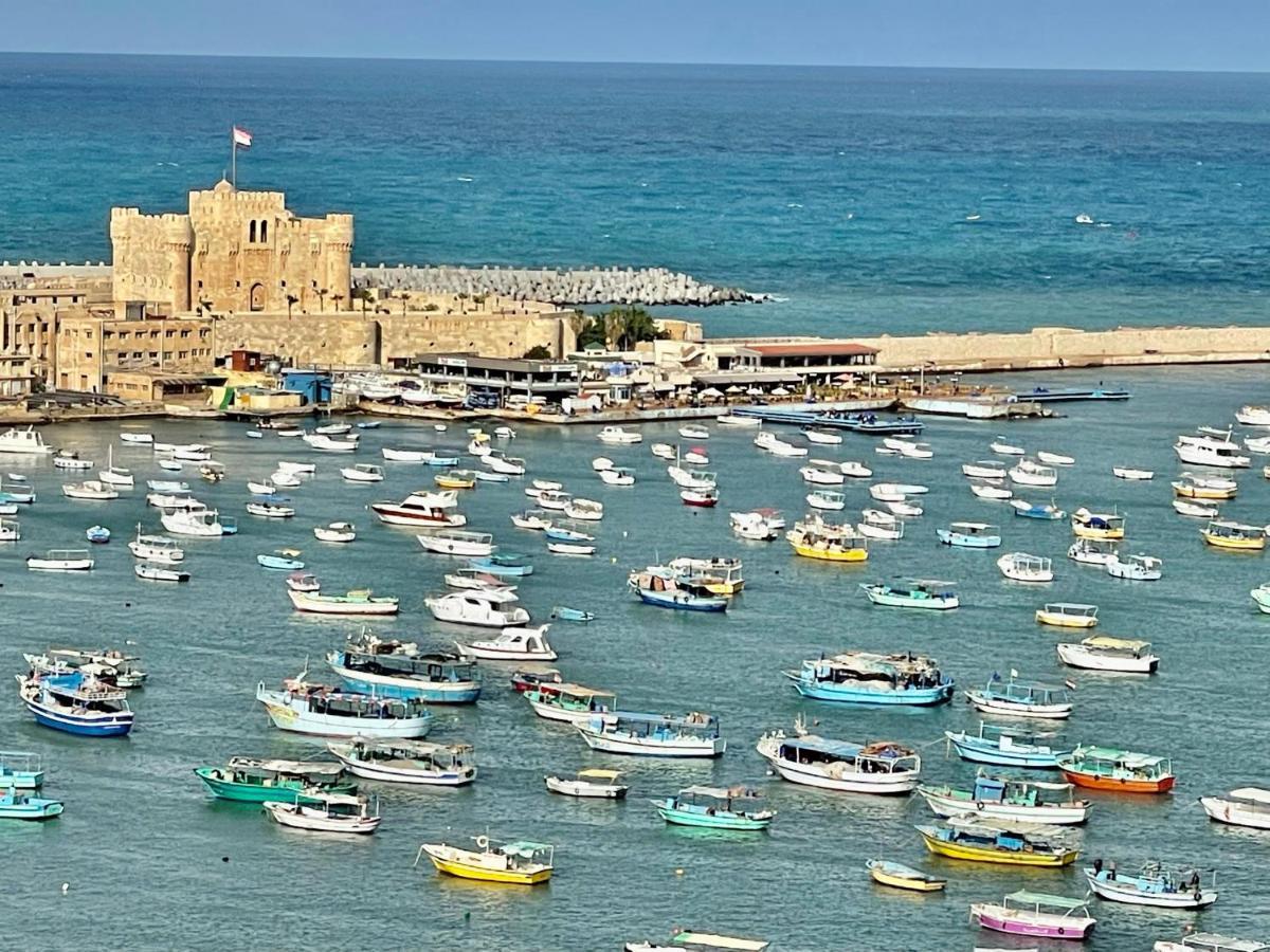 Sea View Paradise 2 Alexandria Eksteriør bilde