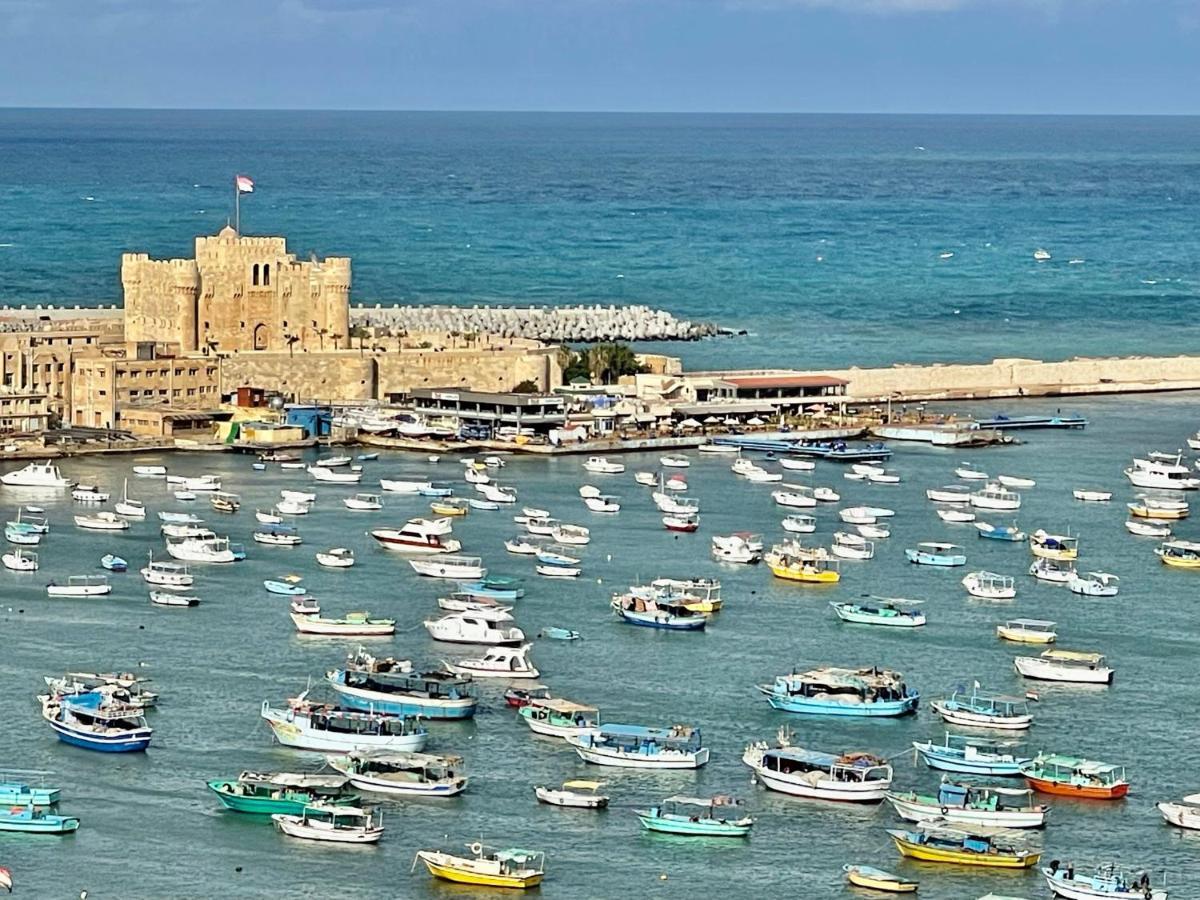 Sea View Paradise 2 Alexandria Eksteriør bilde