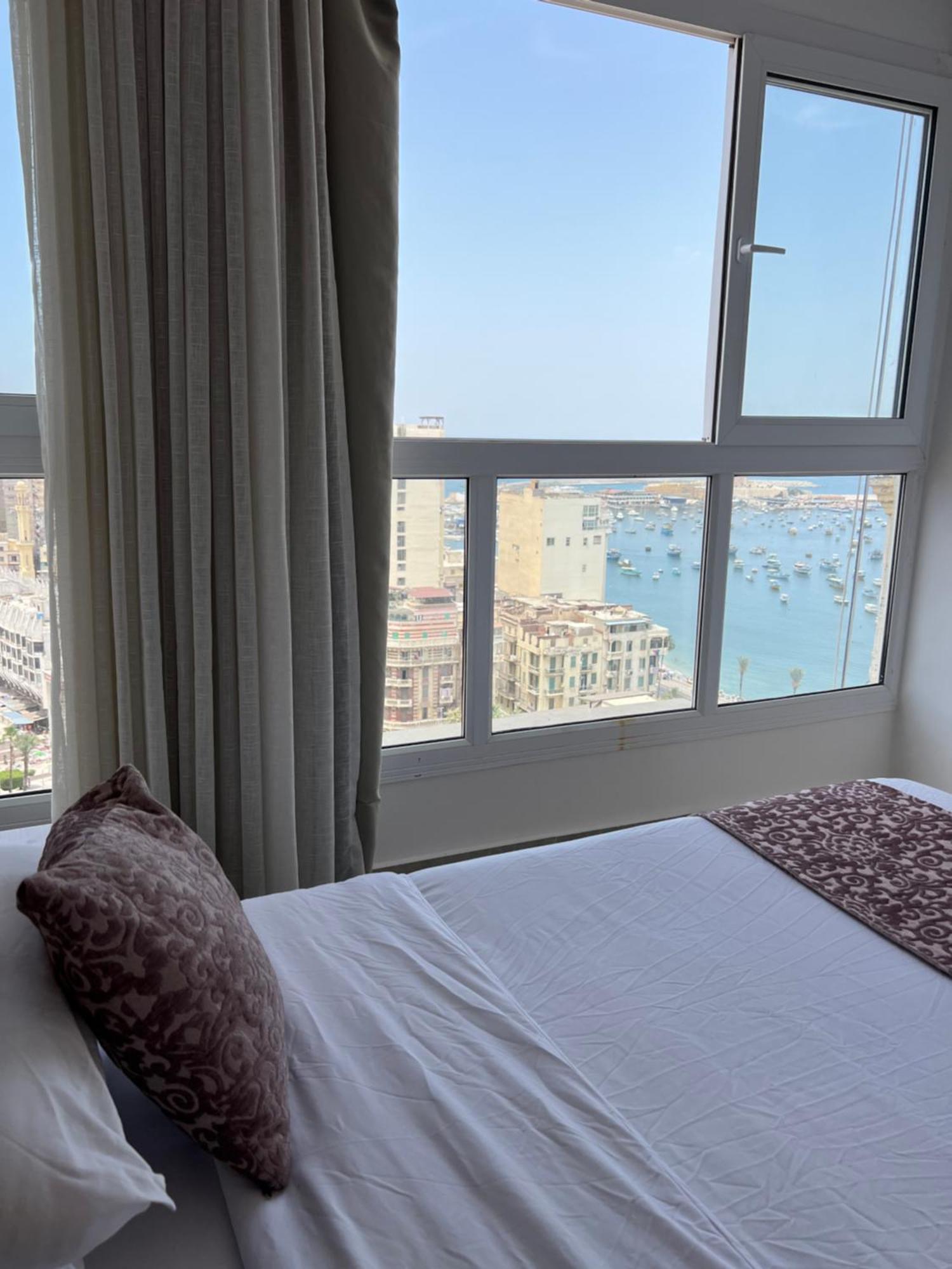 Sea View Paradise 2 Alexandria Eksteriør bilde